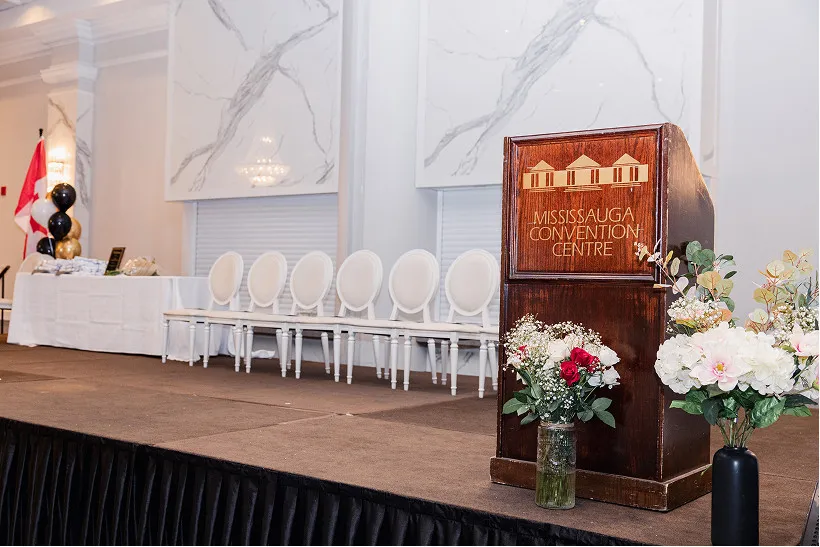 stage of convocation