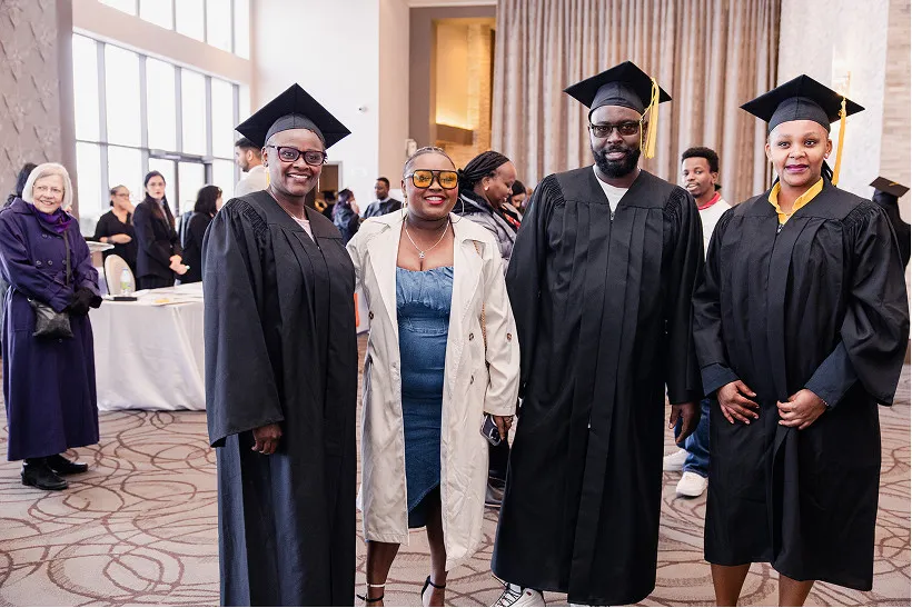 students of convocation