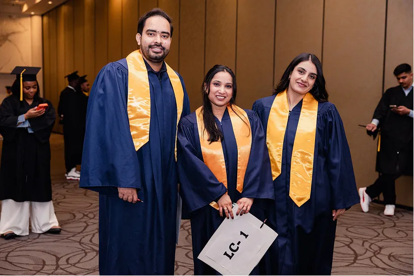 convocation batch