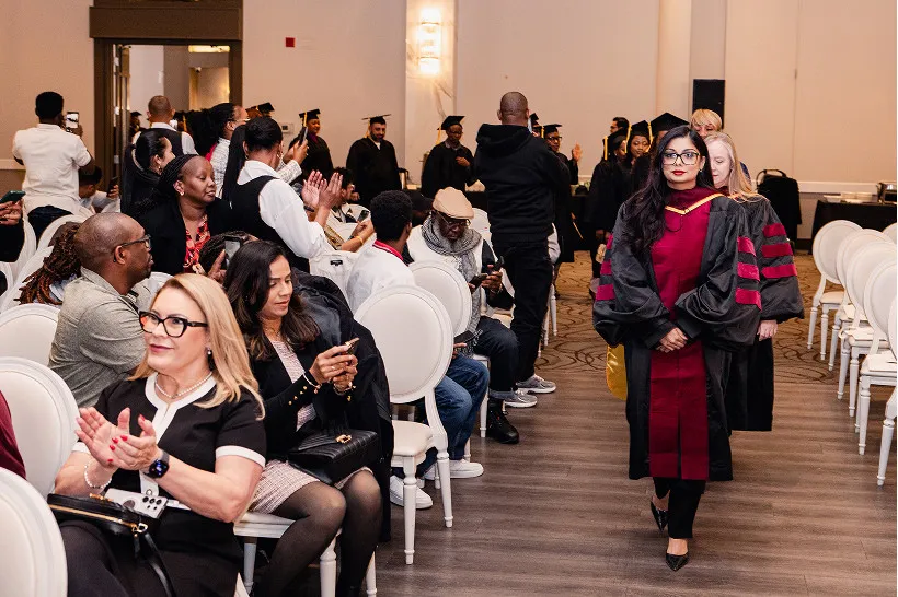 convocation lineup