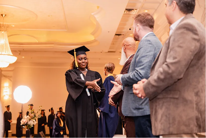 convocation ceremony