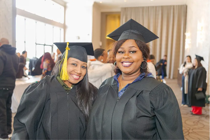 convocation view