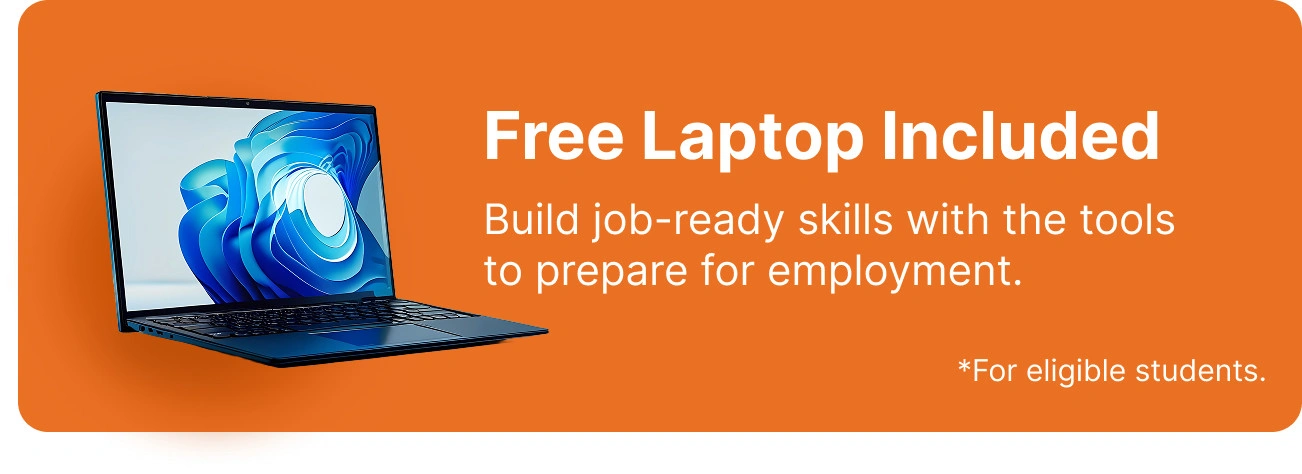 Free Laptop Poster