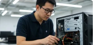 engineer repair cpu