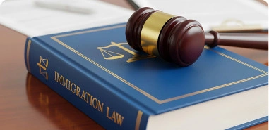 Immigration Administrative Assistant