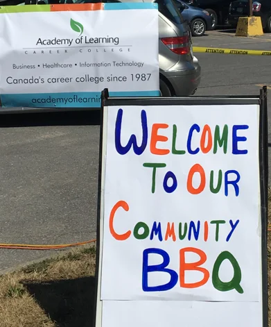 BBQ for BGKG