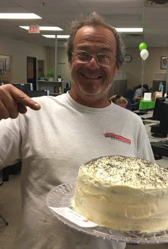 Cake Winner