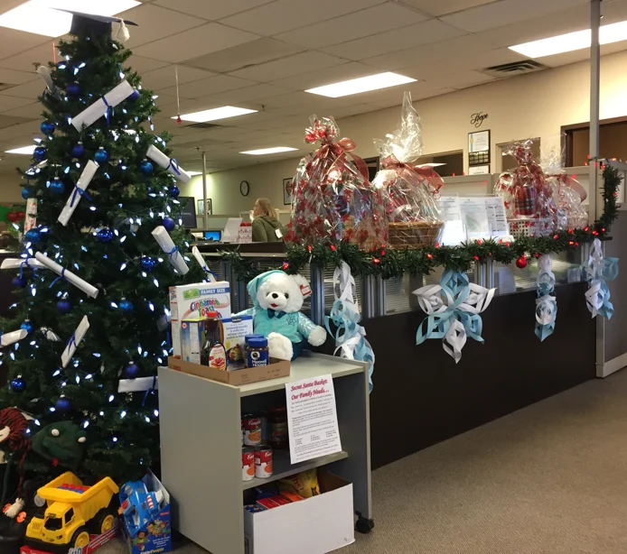 Christmas Fundraising