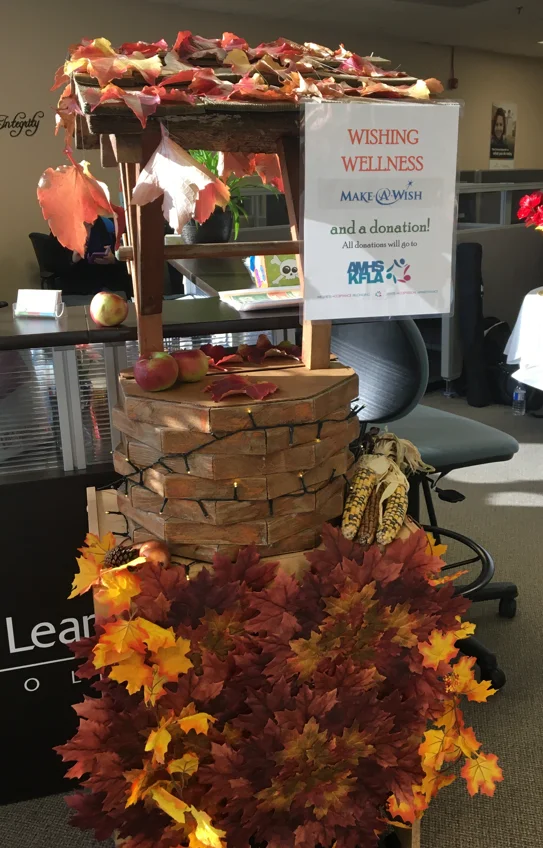 Mental Wellness Wishing Well