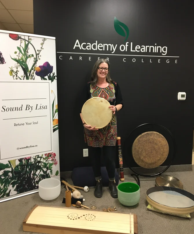 Sound Meditation Event